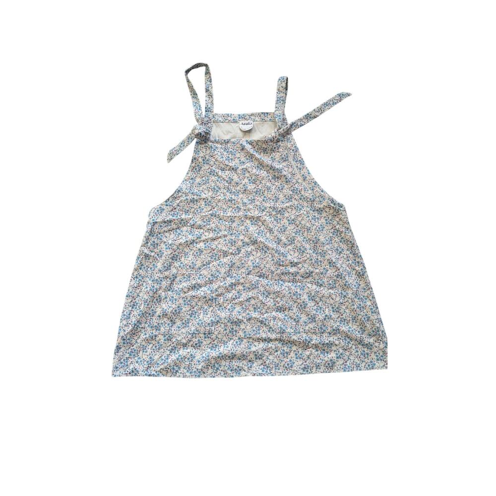 Arula Corduroy Overall Romper Dress Women’s 1X EUC Boho